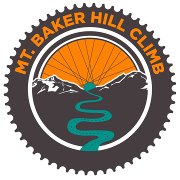 Baker Hill Climb Logo