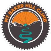 Baker Hill Climb Logo