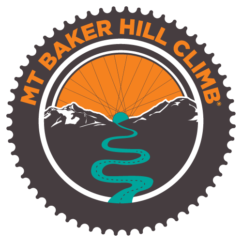 Baker Hill Climb Logo